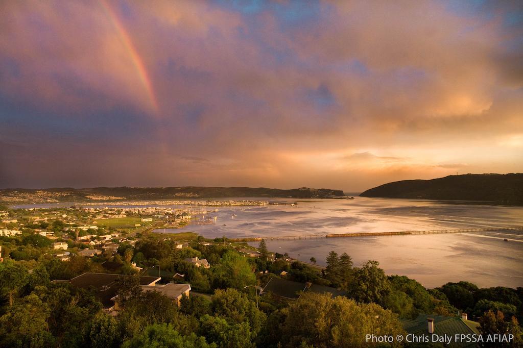 Paradise Found Knysna Exterior foto
