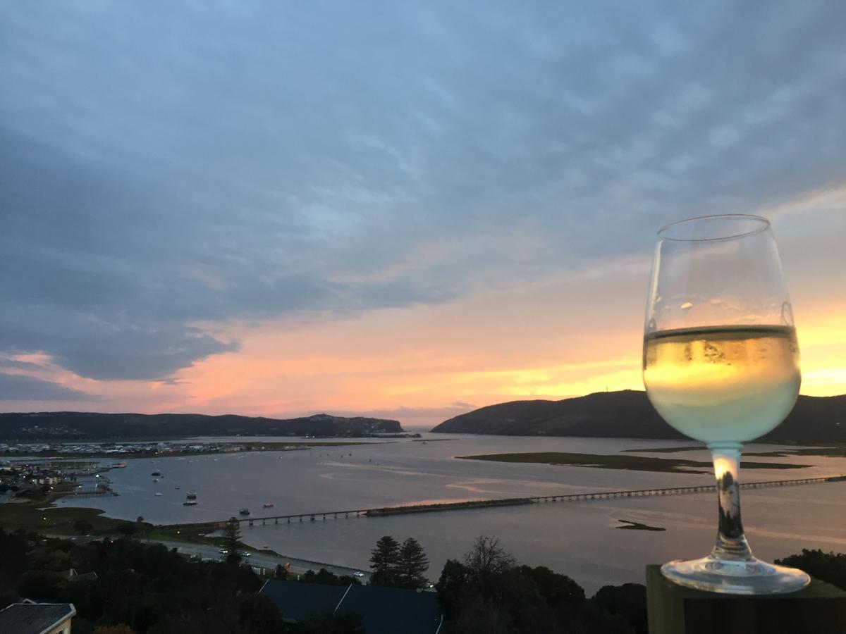 Paradise Found Knysna Exterior foto