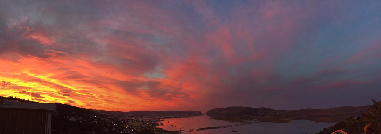 Paradise Found Knysna Exterior foto