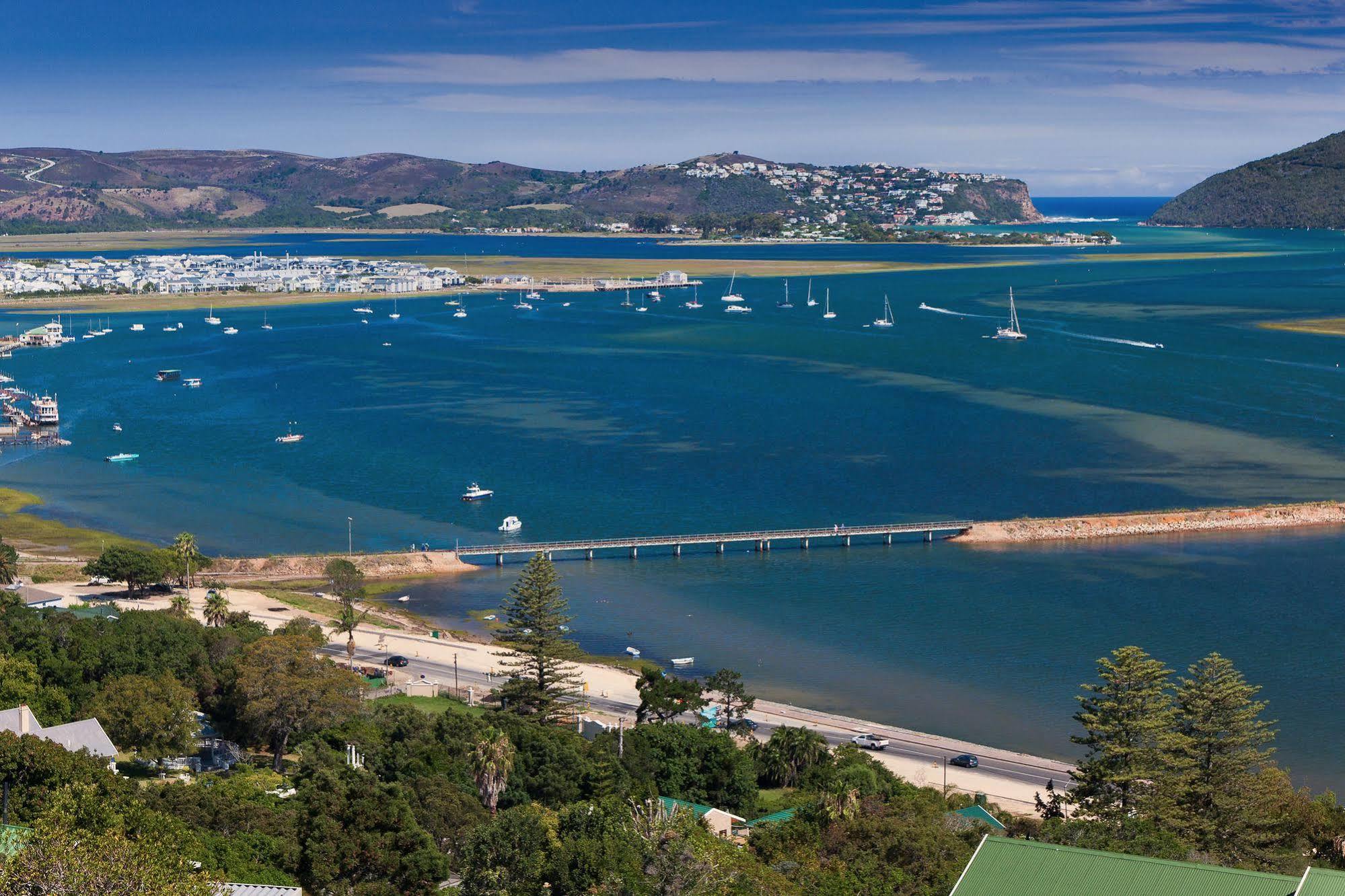 Paradise Found Knysna Exterior foto