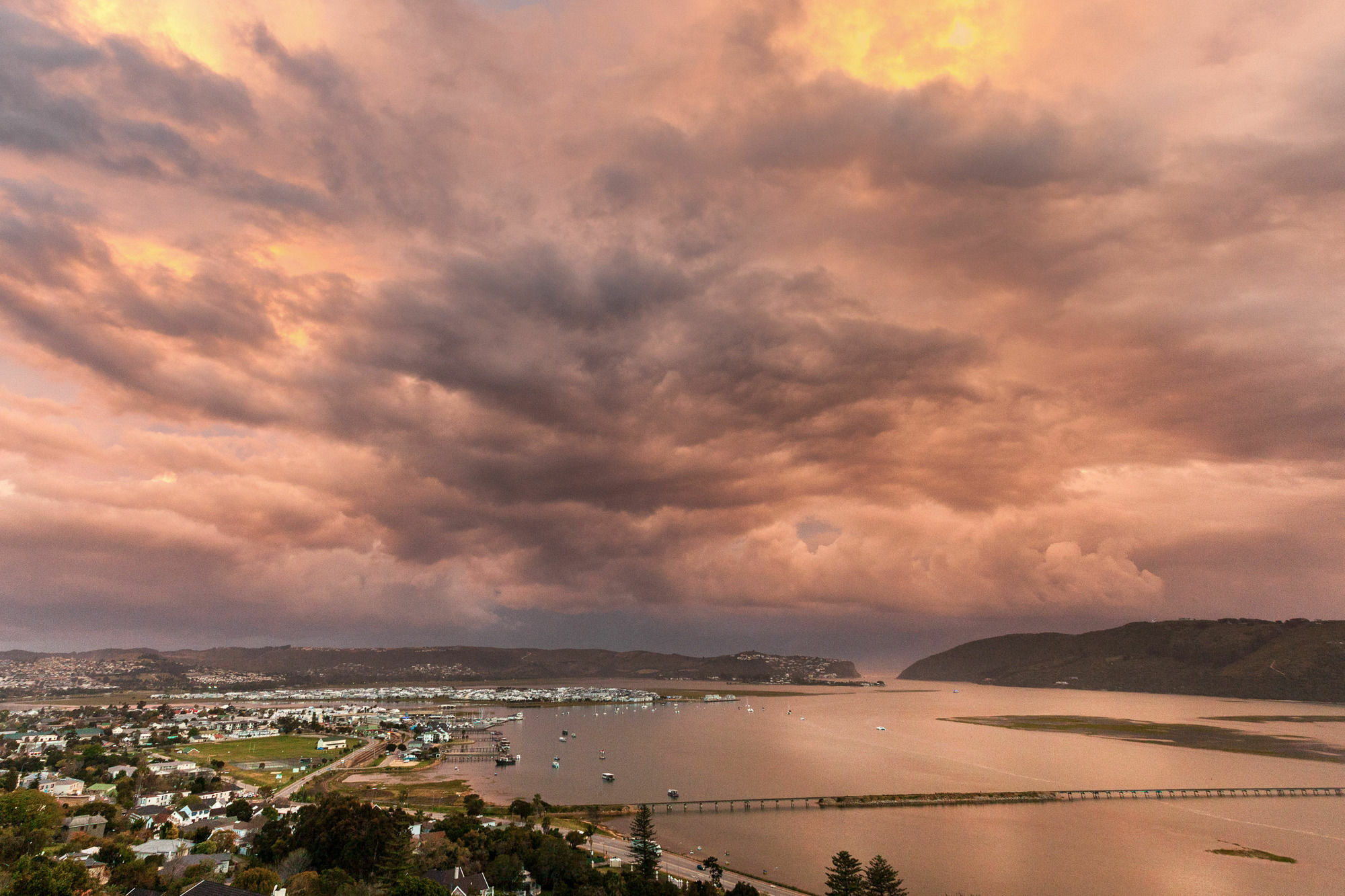 Paradise Found Knysna Exterior foto