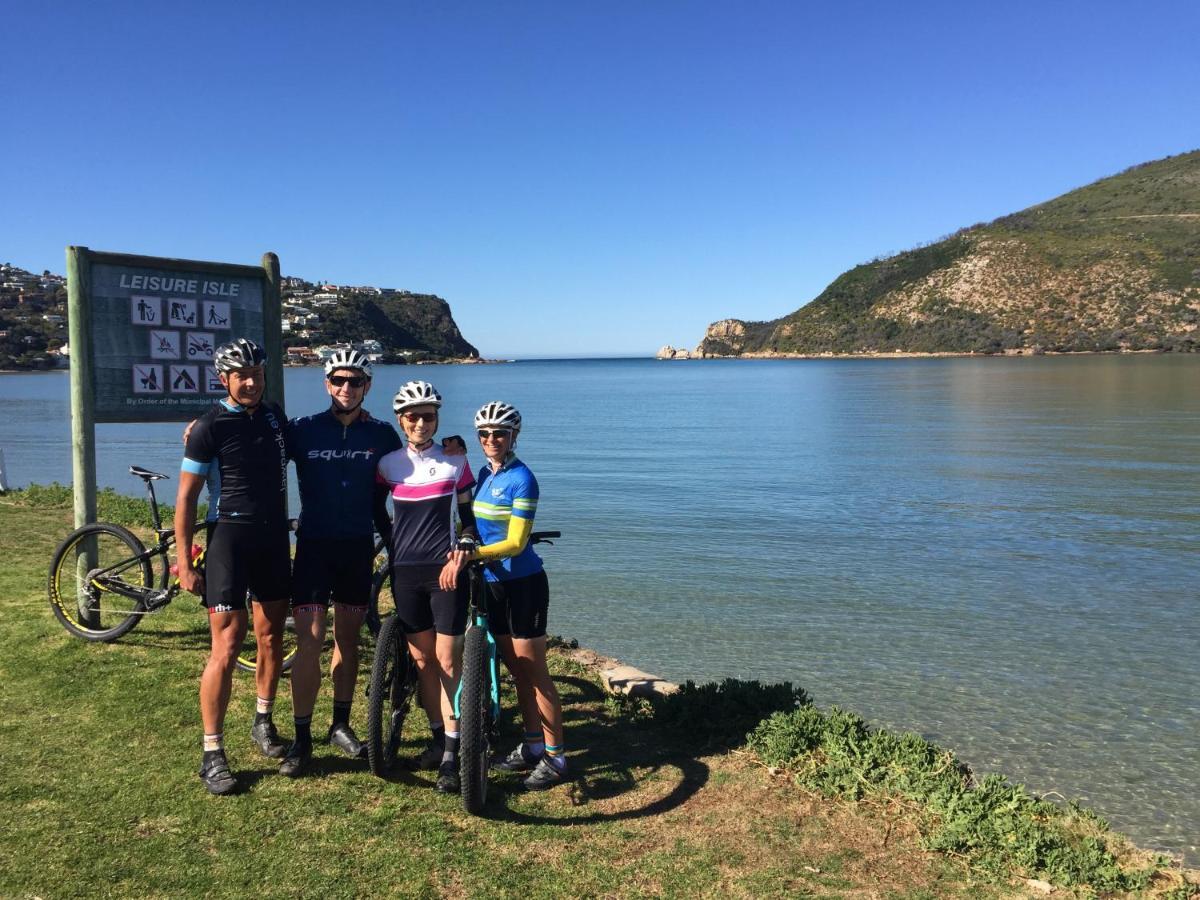 Paradise Found Knysna Exterior foto
